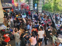 Fakta Pemukiman Padat Penduduk di Manggarai Ludes Terbakar: Tanahnya Punya KAI