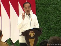 Momen Jokowi Tantang Gubernur-Bupati yang Sanggup Bangun MRT