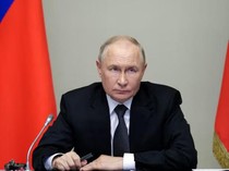 Perintah Keras Putin Agar Tentara Ukraina Diusir dari Rusia