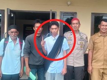 Viral Pria di Enrekang Ancam Tebas Warga-Keluarga, Langsung Dibawa ke RS Jiwa