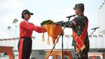 Melihat Latihan Gabungan Paskibraka Nasional 2024 di Istana Garuda IKN