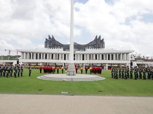 IKN Diprediksi Jadi Kota Hantu, Badan Otorita Bilang Apa?