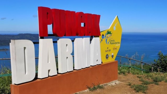 Puncak Darma