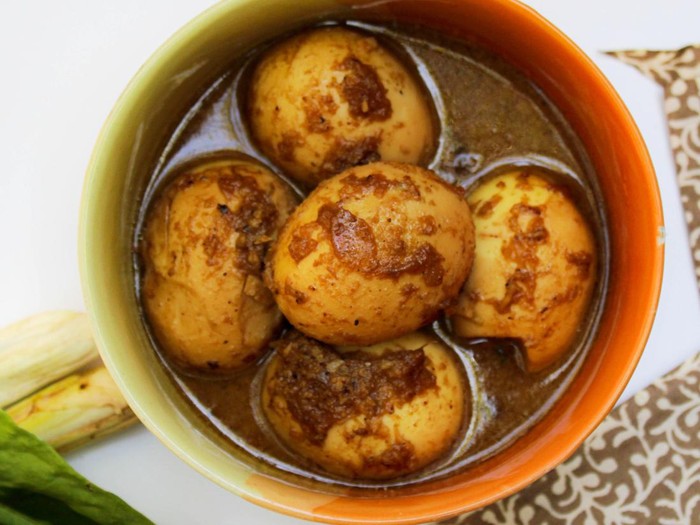 Resep Semur Telur Betawi