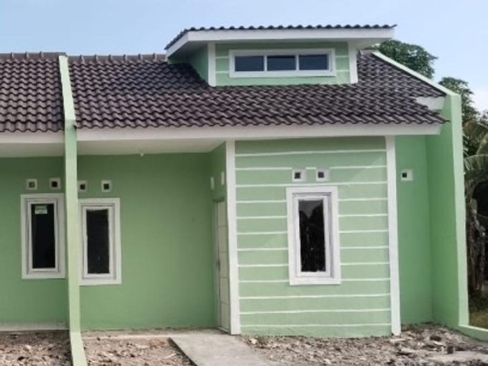 Rumah murah di Mranggen