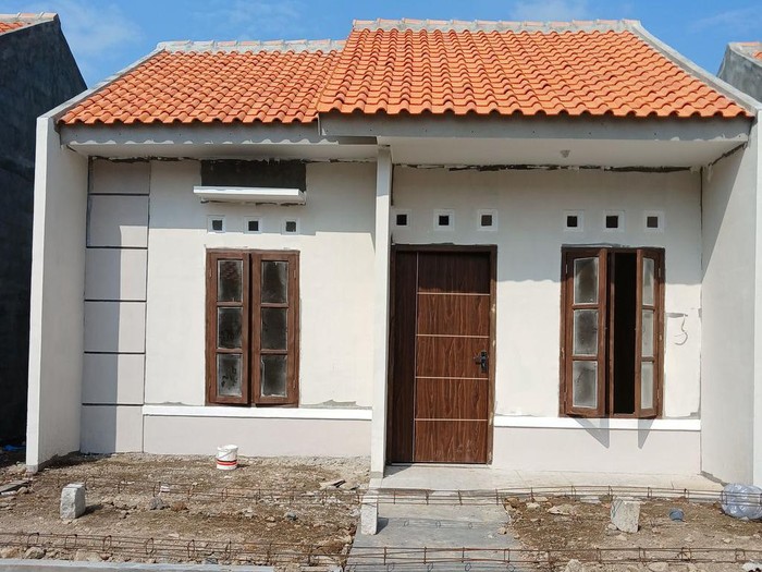Rumah murah di Mranggen