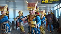 Penerbangan perdana ini diharapkan dapat mengakomodir kebutuhan perjalanan internasional masyarakat Sumatera Barat yang ingin bepergian ke Malaysia.