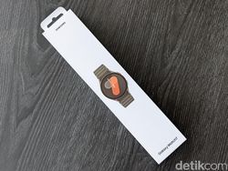 Unboxing Samsung Galaxy Watch 7 yang Makin Sporty