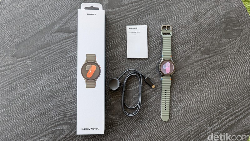 Samsung Galaxy Watch 7