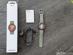 Unboxing Samsung Galaxy Watch 7 yang Makin Sporty