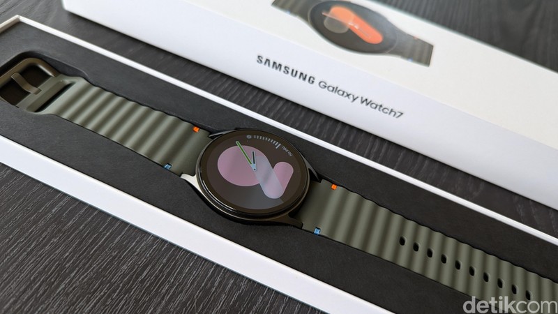 Samsung Galaxy Watch 7