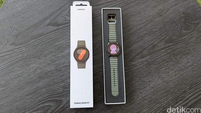 Samsung Galaxy Watch 7