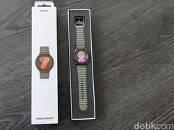 Unboxing Samsung Galaxy Watch 7 yang Makin Sporty