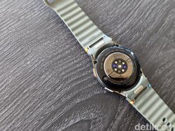 Unboxing Samsung Galaxy Watch 7 yang Makin Sporty