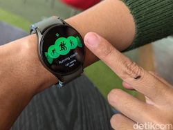 Unboxing Samsung Galaxy Watch 7 yang Makin Sporty