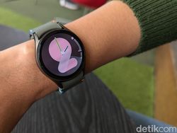 Unboxing Samsung Galaxy Watch 7 yang Makin Sporty