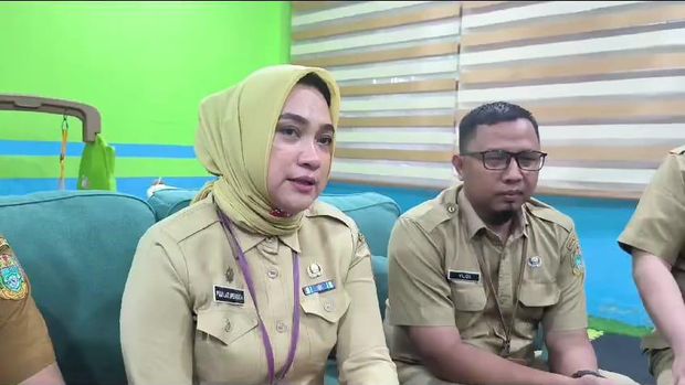 Sekretaris Dinas P3AKB Sumut Herly Puji Mentari Latuperissa. (dok. Istimewa)