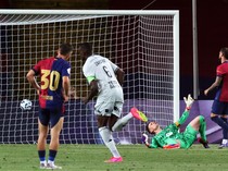 Penyesalan Ter Stegen Kala Barcelona Ditekuk AS Monaco 1-2