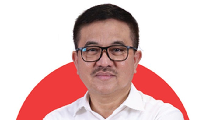 Staf Ahli Bidang Pemerintahan dan Otonomi Daerah KemenPAN-RB, Jufri Rahman.