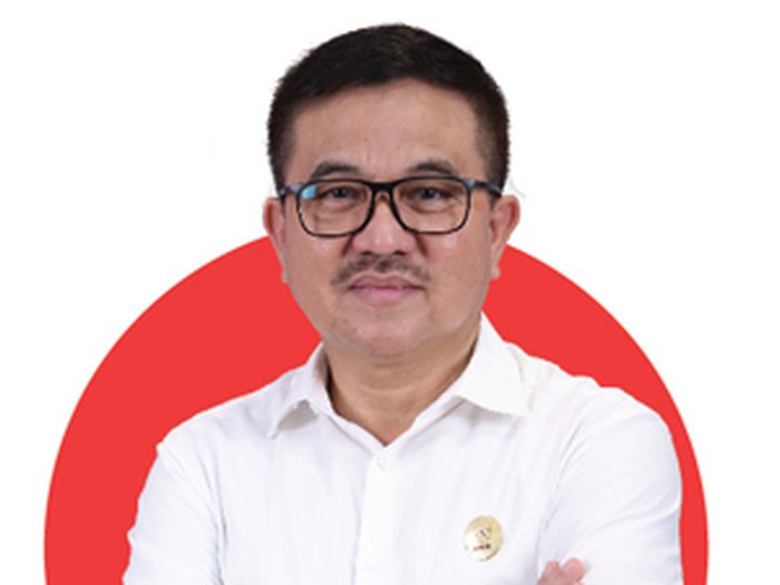 Staf Ahli Bidang Pemerintahan dan Otonomi Daerah KemenPAN-RB, Jufri Rahman.