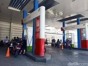 Viral SPBU di Denpasar Pungut Biaya Admin ke Pembeli BBM
