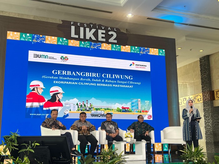 Subholding Gas Pertamina, PT PGN Tbk terus berupaya dalam melaksanakan tanggung jawab sosial dan lingkungan, melalui program Tanggung Jawab Sosial dan Lingkungan (TJSL) yang inovatif dan berkelanjutan.