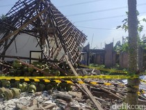 Ledakan Tabung Gas di Sidoarjo Diduga gegara Warga Ngoplos Elpiji