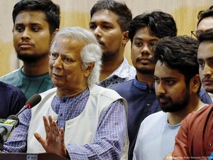 Tantangan Muhammad Yunus di Bangladesh: Redam Inflasi-Buka Lapangan Kerja