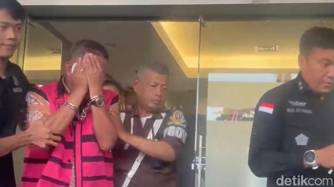 Tersangka baru kasus timah ditahan Kejagung Tersangka baru kasus timah ditahan Kejagung