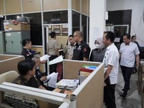 Ada Dugaan Korupsi Penjualan Aset, Kantor BPN-Bapenda Palembang Digeledah