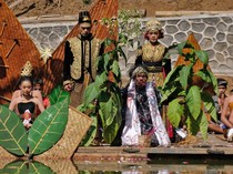 Tradisi Unik Selasa Pahing, Manten Tembakau di Lereng Gunung Sumbing