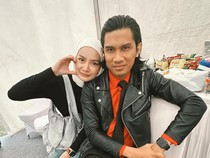 Istri Tria The Changcuters Minta Doa untuk Kesembuhan Suaminya