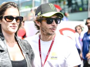 MotoGP 2025: Rossi Punya Ekspektasi Besar untuk Tim Balapnya