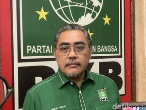 PKB ke PDIP: Presiden-DPR Butuh Soliditas dan Tegas Sikapnya