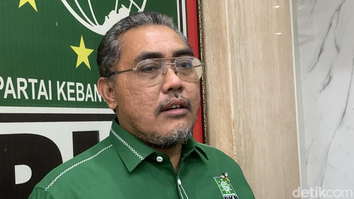 Wakil Ketua Umum PKB Jazilul Fawaid (Taufiq S/detikcom)