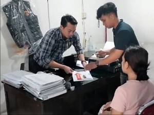 Istri Pertama Tikam Istri Kedua di Polman, Pelaku Lapor Balik ke Polisi