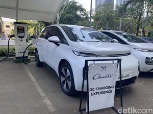 Ngecas Mobil Listrik Wuling Bisa Lebih Cepat, Pakai DC Charging di Lokasi Ini