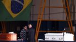 35 Jenazah Korban Kecelakaan Pesawat di Brasil Berhasil Diidentifikasi