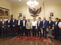 Ada Investor Baru Masuk di Proyek PLTA Kayan