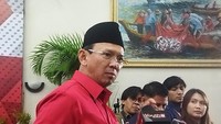 Ahok Bicara Peluang PDIP Usung Anies: Tak Mungkin, Selama Kader Siap