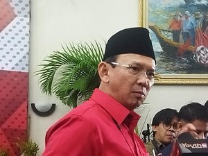 Ahok Singgung Kotak Kosong Pilkada Jakarta Bisa Bikin Malu Kayak di Makassar