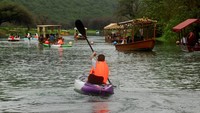 Air terjun ini merupakan tarikan pelancong yang popular bagi pengunjung yang ingin mendaki alam semula jadi dan mengagumi keindahan air terjun dan landskap sekitarnya.