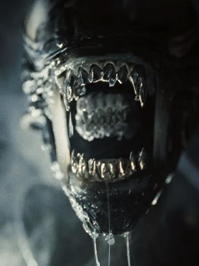 Alien: Romulus Cuplikan adegan dari film Alien: Romulus (2024).