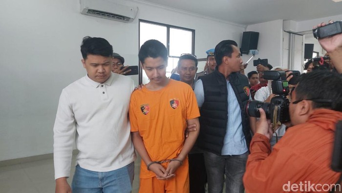 Tersangka KDRT dari Cut Intan Nabila Ditahan Jelang Pelarian