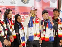 Ini Ungkapan Veddriq dan Rizki Seusai Raih Medali Emas Olimpiade