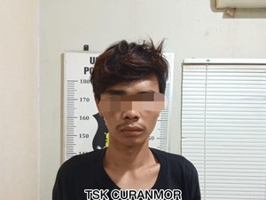 Pria di Batam Curi Motor untuk Judi Online, Beraksi di 22 Lokasi