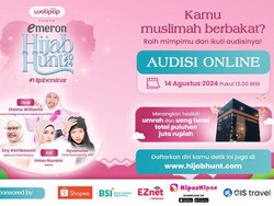 Ini Link Live Streaming Nonton Audisi Online Emeron Hijab Hunt 2024