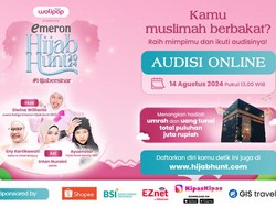 Ini Daftar 20 Nama Peserta yang Ikut Audisi Online Emeron Hijab Hunt 2024