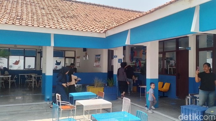 Bagi Kopi Kalimalang, Jakarta Timur