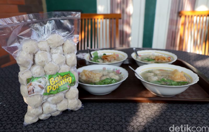 Bakso Porang Ponorogo